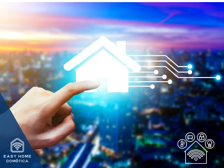 Convierte tu hogar en una smarthome
